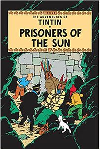 [Tintin: Prisoners Of The Sun (Product Image)]