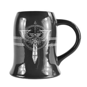 [Warhammer 40K: Mug: Dark Angels (Product Image)]