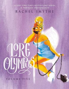 [Lore Olympus: Volume 5 (Hardcover) (Product Image)]