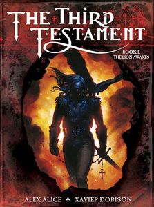 [Third Testament: Volume 1: Lion Awakes (Hardcover) (Product Image)]