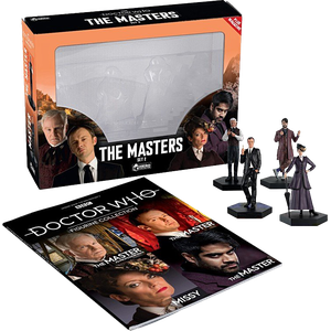 [Doctor Who: Figurine Collection: Master Box Set #2: Modern Series (Product Image)]