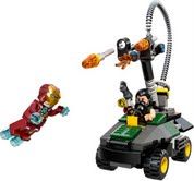 [Marvel: Lego: Superheroes: Iron Man Extremis: Iron Man Vs Mandarin Ultimate Showdown (Product Image)]