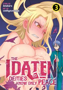 [The Idaten Deities Know Only Peace: Volume 3 (Product Image)]