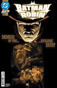 [Batman & Robin #19 (Cover A Javier Fernandez) (Product Image)]