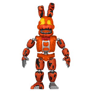[Five Nights At Freddy's: Action Figure: Curse Of Dreadbear: Jack-O-Bonnie (Product Image)]