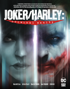 [Joker/Harley: Criminal Sanity (Hardcover) (Product Image)]