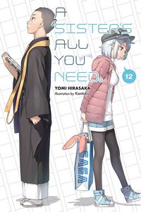 [Sisters All You Need: Volume 12 (Light Novel) (Product Image)]