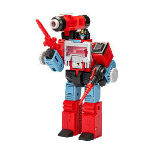 [Transformers: The Movie: Generations: Retro Action Figure: Perceptor (Product Image)]