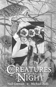 [Creatures Of The Night (Hardcover - 2nd Edition) (Product Image)]