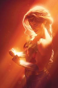 [Wonder Woman #799 (Cover B Rahzzah Card Stock Variant) (Product Image)]
