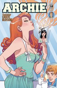 [Archie #16 (Cover B Variant Sauvage) (Product Image)]