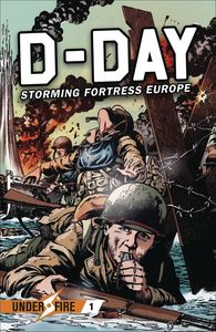 [D Day: Storming Fortress Europe (Product Image)]