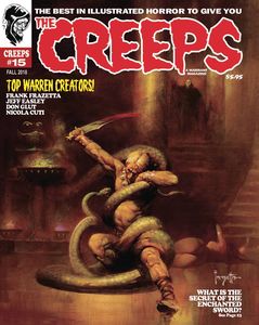 [The Creeps #15 (Product Image)]