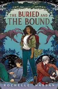 [The Bound & The Buried: Book 1: The Buried & The Bound (Hardcover) (Product Image)]