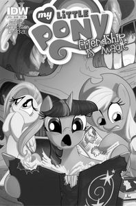 [My Little Pony: Friendship Is Magic #15 (Product Image)]