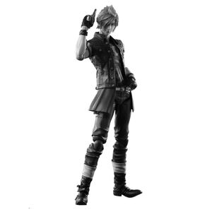 [Final Fantasy XV: Play Arts Kai Action Figures: Prompto (Product Image)]