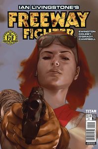 [Freeway Fighter #2 (Cover A Oliver) (Product Image)]