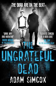 [Dying Squad: Book 3: The Ungrateful Dead (Hardcover) (Product Image)]
