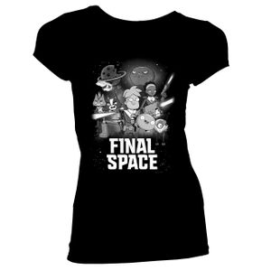 [Final Space: Women's Fit T-Shirt: A Few Hopeless (Product Image)]