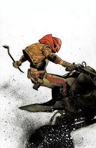 [Batman: White Knight Presents: Red Hood #1 (Cover D Olivier Coipel Foil Card Stock Variant) (Product Image)]