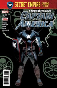 [Captain America: Steve Rogers #16 (Product Image)]