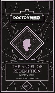 [Doctor Who: The Angel of Redemption: A 2010s story (Hardcover) (Product Image)]