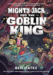 [Mighty Jack & The Goblin King (Product Image)]