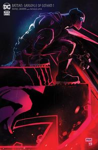 [Batman: Gargoyle Of Gotham #1 (Cover C Frank Miller Variant) (Product Image)]