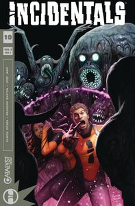[Catalyst Prime: Incidentals #12 (Product Image)]