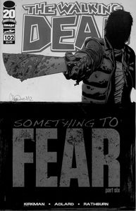 [The Walking Dead #102 (Product Image)]