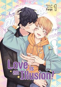 [Love Is An Illusion!: Volume 1 (Product Image)]