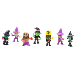 [Roblox: Wacky Wizards: Blind Bag Figure With DLC Codes (Product Image)]