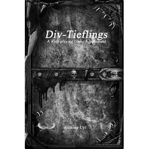[Div-Tieflings: A Roleplaying Game Supplement (Product Image)]