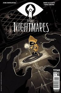 [Little Nightmares #1 (Cover A Alexovich) (Product Image)]