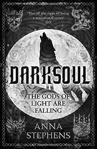 [Godblind: Book 2: Darksoul (Signed Edition - Hardcover) (Product Image)]