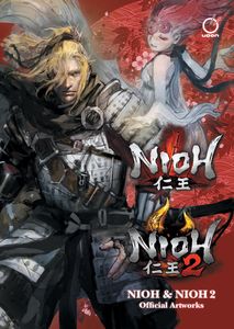 [Nioh & Nioh 2: Official Artworks (Hardcover) (Product Image)]