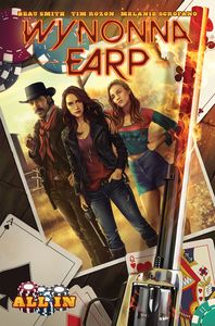 [Wynonna Earp: All In (Product Image)]