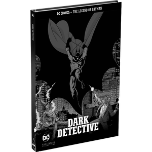 [Legend Of Batman: Graphic Novel Collection: Volume 81: Dark Detective (Hardcover) (Product Image)]