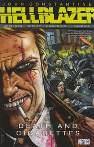 [Hellblazer: Death And Cigarettes (Product Image)]