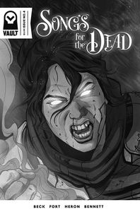 [Songs For The Dead #4 (Cover B Robles Variant) (Product Image)]