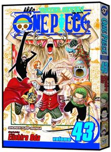 [One Piece: Volume 43 (Product Image)]