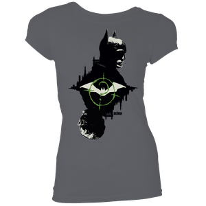 [The Batman: Movie Collection: Women's Fit T-Shirt: Mirror Image (Product Image)]