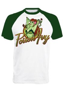 [DC Bombshells: T-Shirt: Poison Ivy II (Product Image)]