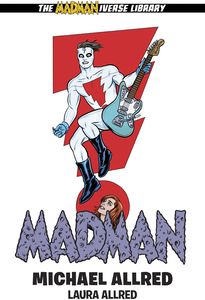 [Madman: Volume 3 (Library Edition Hardcover) (Product Image)]