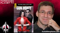 [Charles Ardai lights up the sky with guns-blazing vengeance in Gun Honey: Blood For Blood (Product Image)]