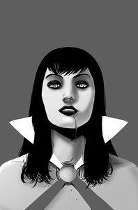 [Vampirella: Dark Powers #4 (Moss Virgin Variant) (Product Image)]