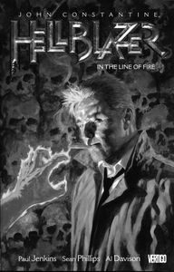 [Hellblazer: Volume 10: In The Line Of Fire (Product Image)]