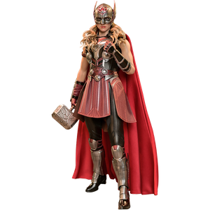 [Thor: Love & Thunder: Hot Toys Action Figure: The Mighty Thor (Product Image)]