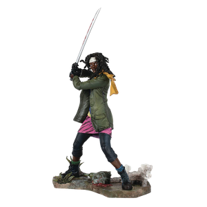 [The Walking Dead: Gallery PVC Statue: Michonne (Product Image)]