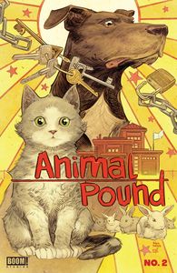 [Animal Pound #2 (Cover D Bilquis Evely Reveal Variant) (Product Image)]